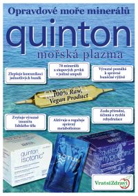 Plakát Quinton A4 CZ